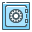 银行保险箱 icon