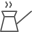 커피포트 icon