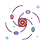 external-blackhole-space-lineal-color-color-for-better-life-royyan-wijaya icon