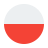 Pologne-circulaire icon