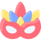 eye mask icon