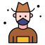 hat icon