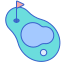 golf course icon