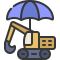 assurance-machines-externes-soft-fill-soft-fill-juicy-fish icon