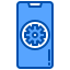 smartphone settings icon