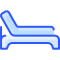 갑판 의자 icon