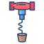 wine opener icon