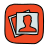 doodle style fotomatón ios icon