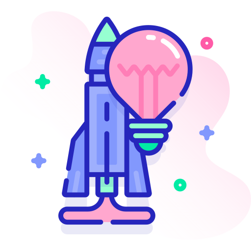 Rocket-Idea icon