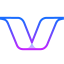 gradient style 대변인 icon