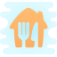 cute clipart style 그럽허브 icon