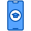 Smartphone icon