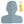사용자 정보 icon