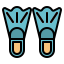 Flippers icon