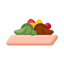 外部ブルスケッタ世界料理フラティコンフラットフラットアイコン 2 icon