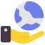 Global Service icon