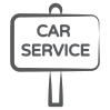 Car Service Board icon