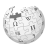 Wikipedia 로고 icon