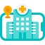 Online Hospital icon