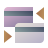 deco color style 카드 교환 icon