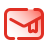 Markierte E-Mail icon