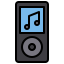 music player icon