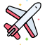 Flugzeug icon