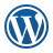 WordPress icon