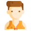 rettungsweste icon
