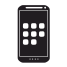 Telefone desligado icon
