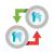 dental treatment icon