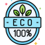 Eco icon