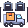 local distribution icon