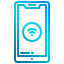 Smartphone icon