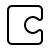 ios 17 outlined style 코다 icon