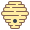 office s style hive icon