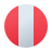 Pérou-circulaire icon