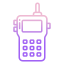 워키 토키 라디오 icon
