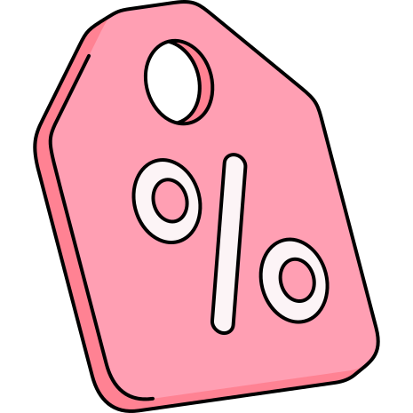 discount icon