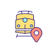 train icon