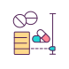 Measuring And Dispensing Drugs icon
