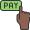 支払う icon