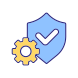 Safety Settings icon
