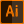 adobe illustrator icon