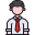 business man icon
