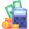 fund   budget icon