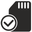 accept icon