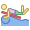 身体冲浪板 icon