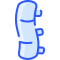 dorsal spine icon