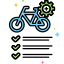 Bike Safety icon